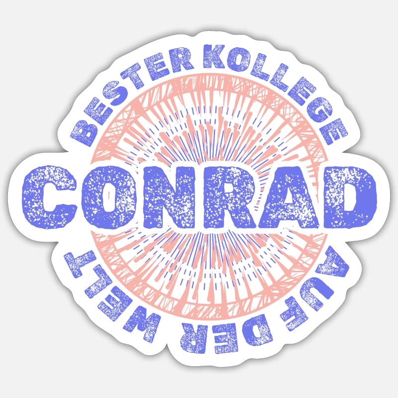Sticker formato S (10 x 10 cm) - 