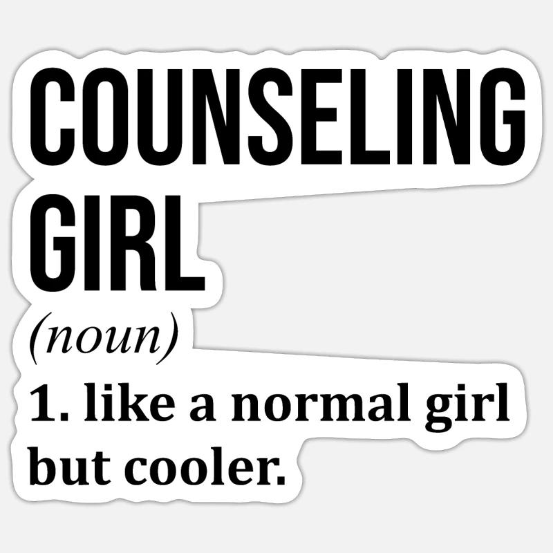 conseiller Sticker taille S (10 x 10 cm)