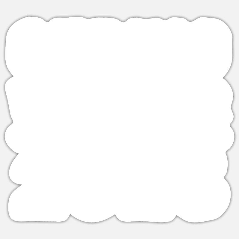 Millésime 2023 - Sticker taille S (10 x 10 cm) - blanc mat
