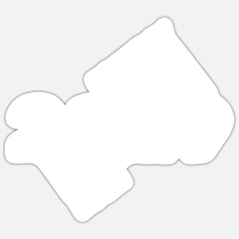 Geschenkidee 2029 Sticker Größe S (10 x 10 cm)