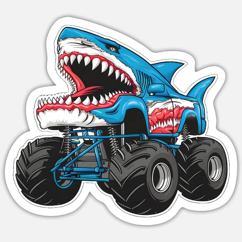 nohat bg removed d24182d3 - Sticker size S (10 x 10 cm) - white matte