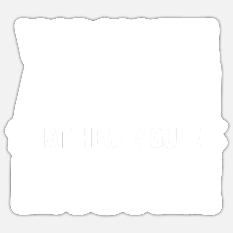 Prénom Aaron - Sticker taille S (10 x 10 cm) - blanc mat
