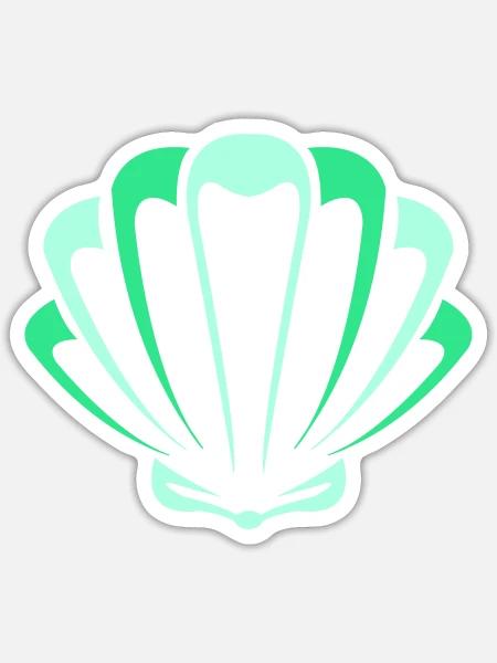  - Sticker size S (10 x 10 cm) - white matte