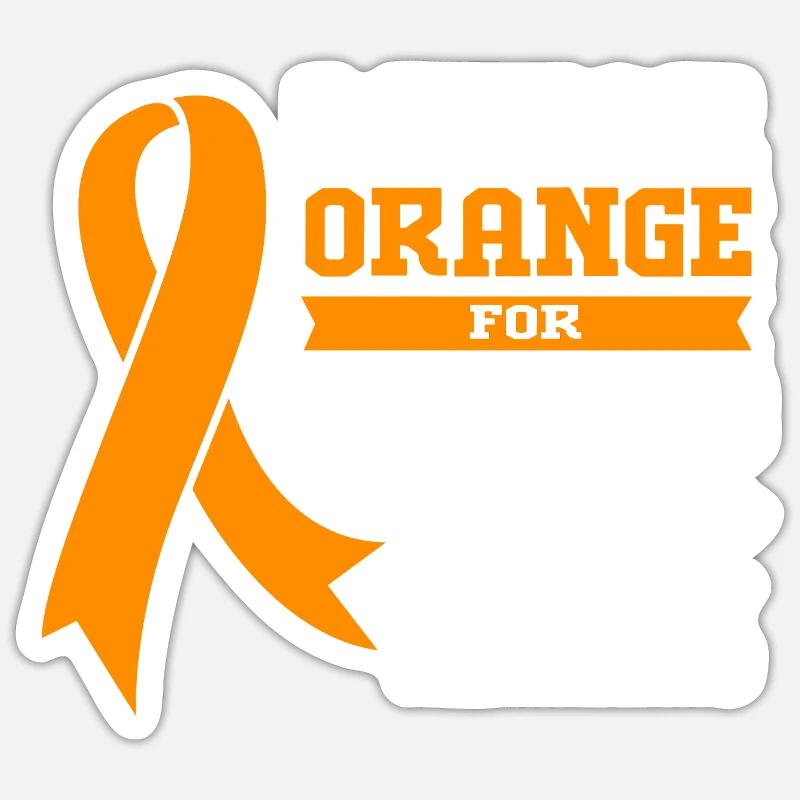 Multiple Sclerosis MS Sticker size S (10 x 10 cm)