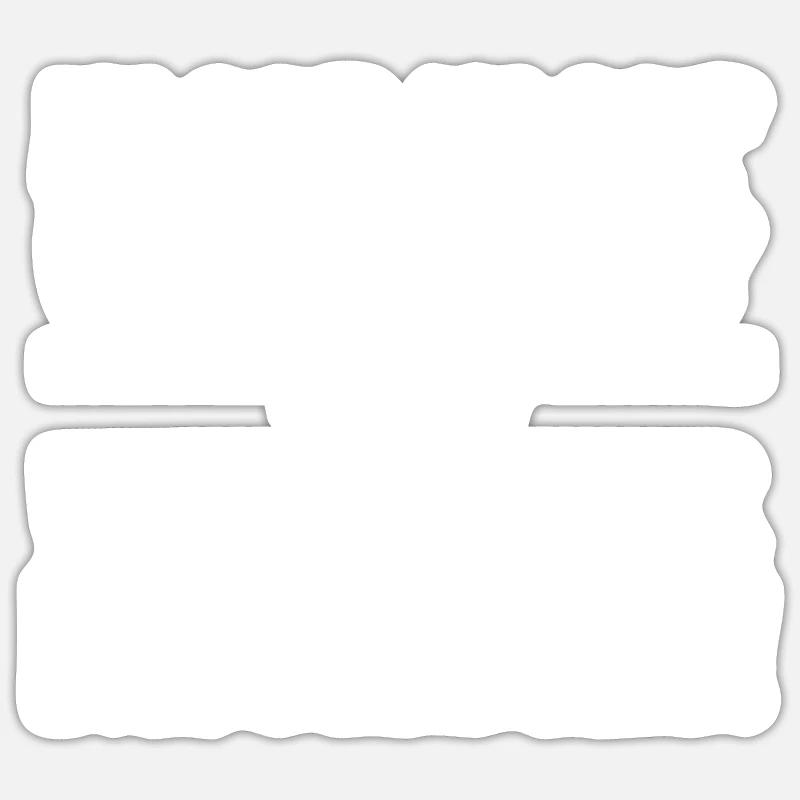 Nachbarschaft Bester Nachbar Sticker Größe S (10 x 10 cm)