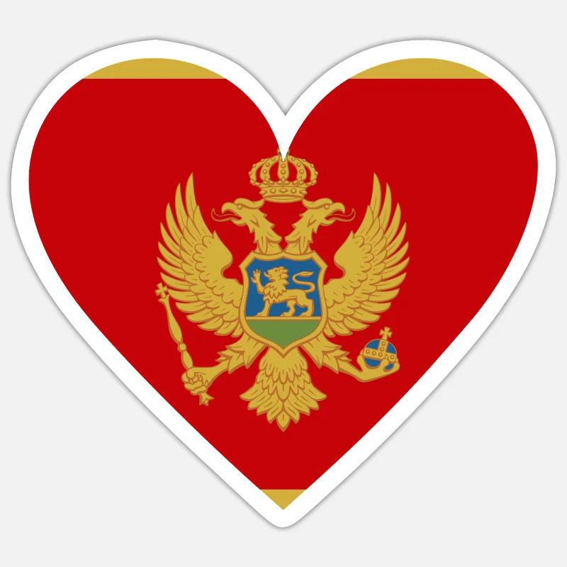 Sticker formato S (10 x 10 cm) - 