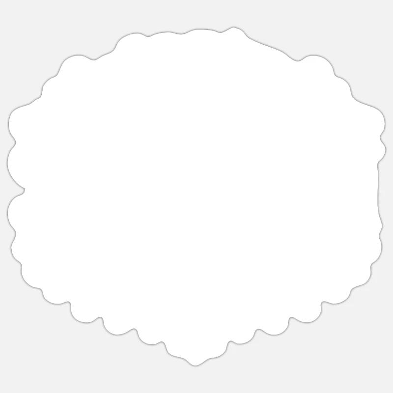 Elazig - Sticker formato S (10 x 10 cm) - bianco opaco