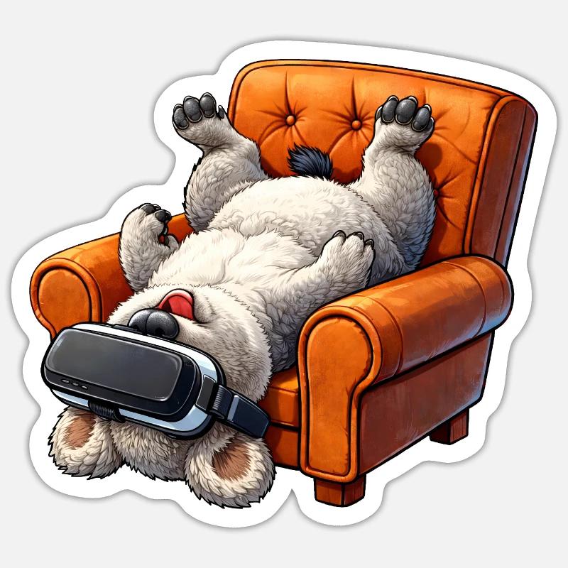 Sticker formato S (10 x 10 cm) - 