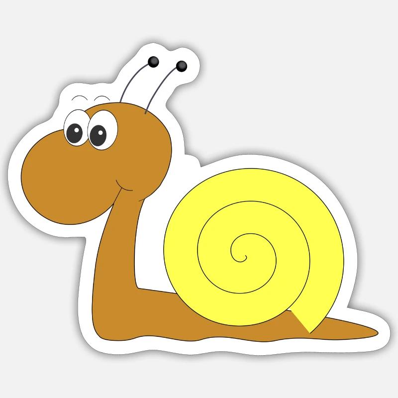 3 - Sticker size S (10 x 10 cm) - white matte