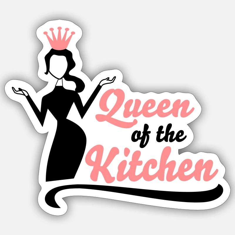 cooking Sticker size S (10 x 10 cm)