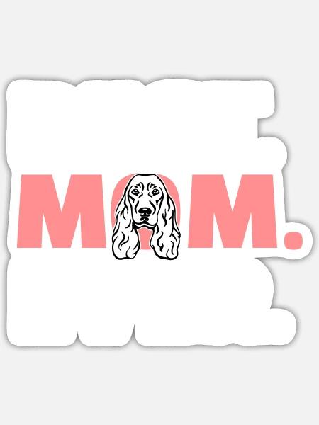  - Sticker size S (10 x 10 cm) - white matte