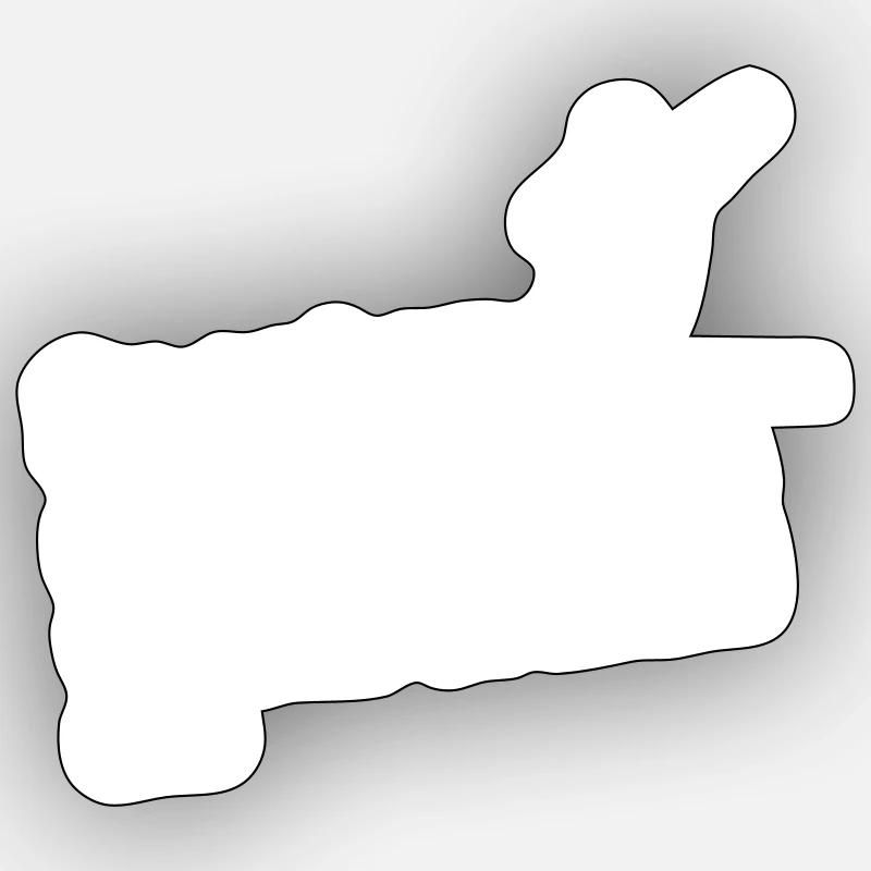 Kollektion Sieger! Sticker Größe S (10 x 10 cm)