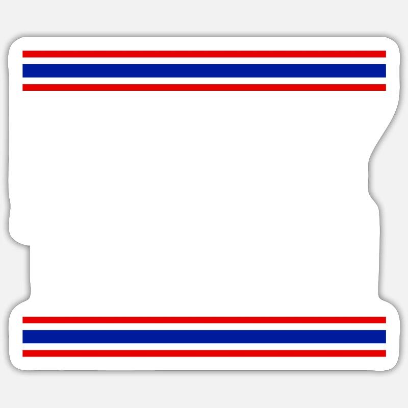 Muay Thai Sticker size S (10 x 10 cm)