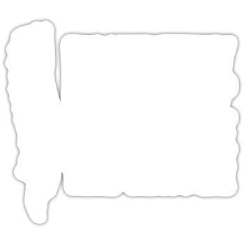 Physiotherapist Chiropractor Physiotherapy - Sticker size S (10 x 10 cm) - white matte - Front