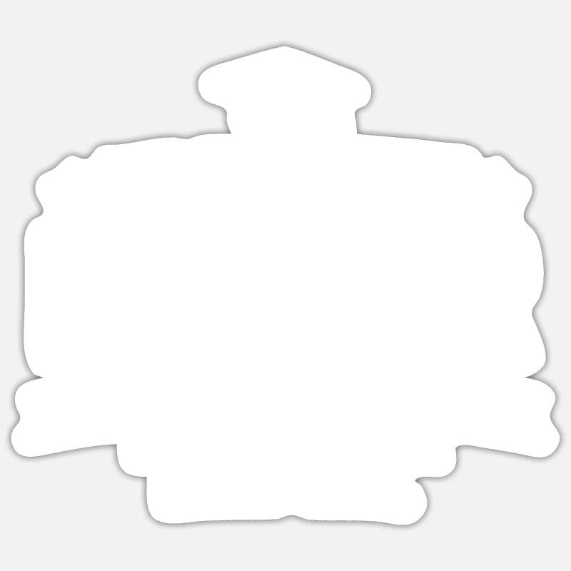 Master 2021 Spruch Master Abschluss Sticker Größe S (10 x 10 cm)