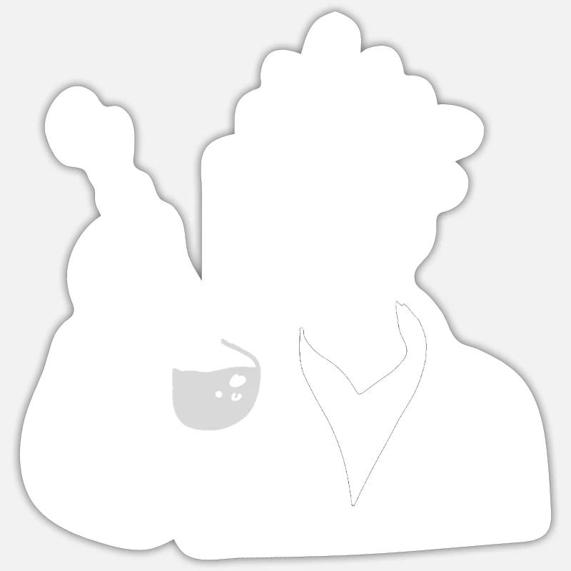 Science Sticker taille S (10 x 10 cm)