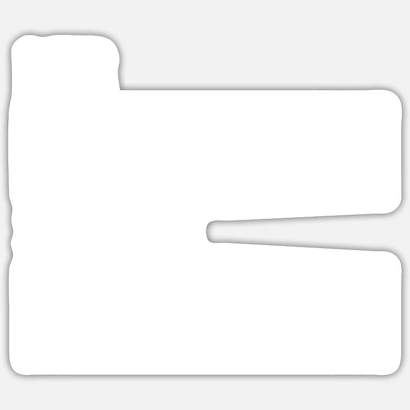 Bier Schnaps Strichliste Sticker Größe S (10 x 10 cm)