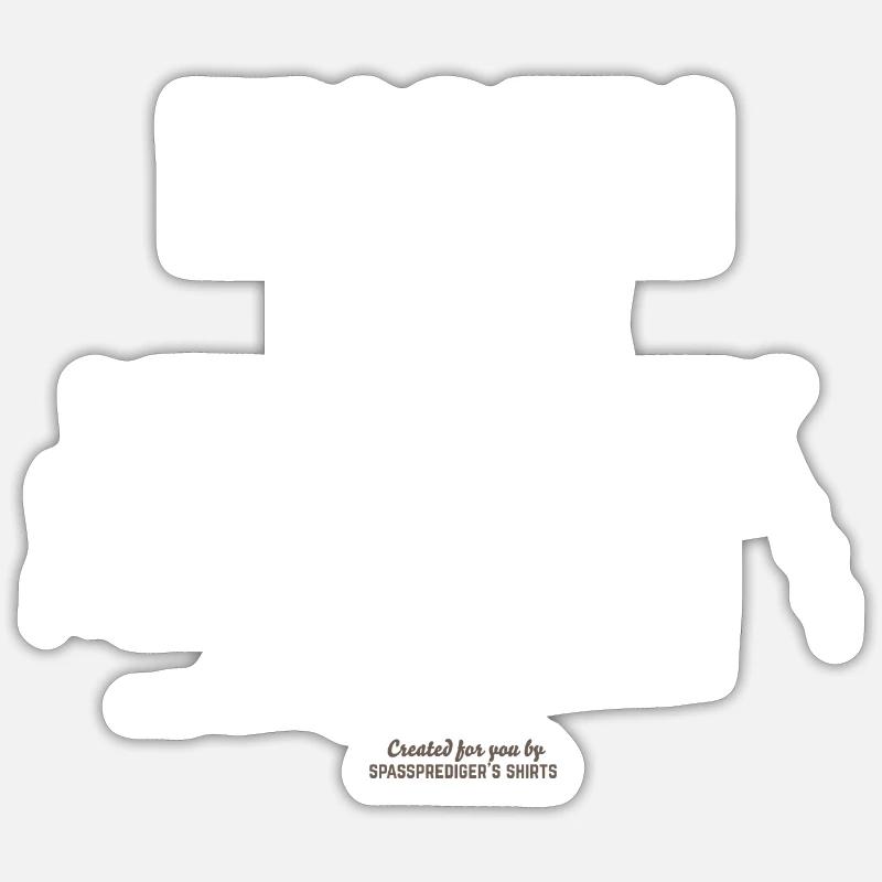 Engen Sticker Größe S (10 x 10 cm)