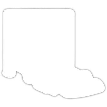 Cadeau champion de voiture de course - Sticker taille S (10 x 10 cm) - blanc mat - Devant