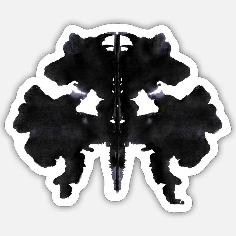 Le crawler de cul Sticker taille S (10 x 10 cm)