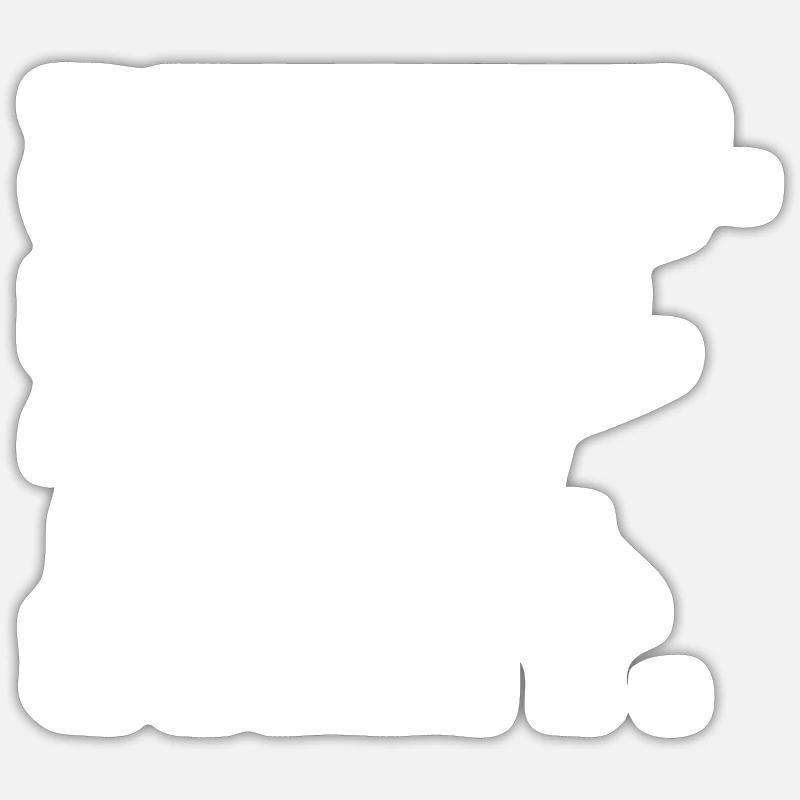 computer gift hacking but i do analyst ethical Sticker Größe S (10 x 10 cm)