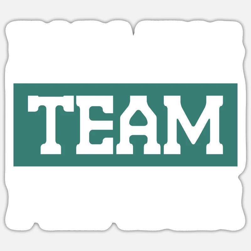 Farming Team Sticker Größe S (10 x 10 cm)