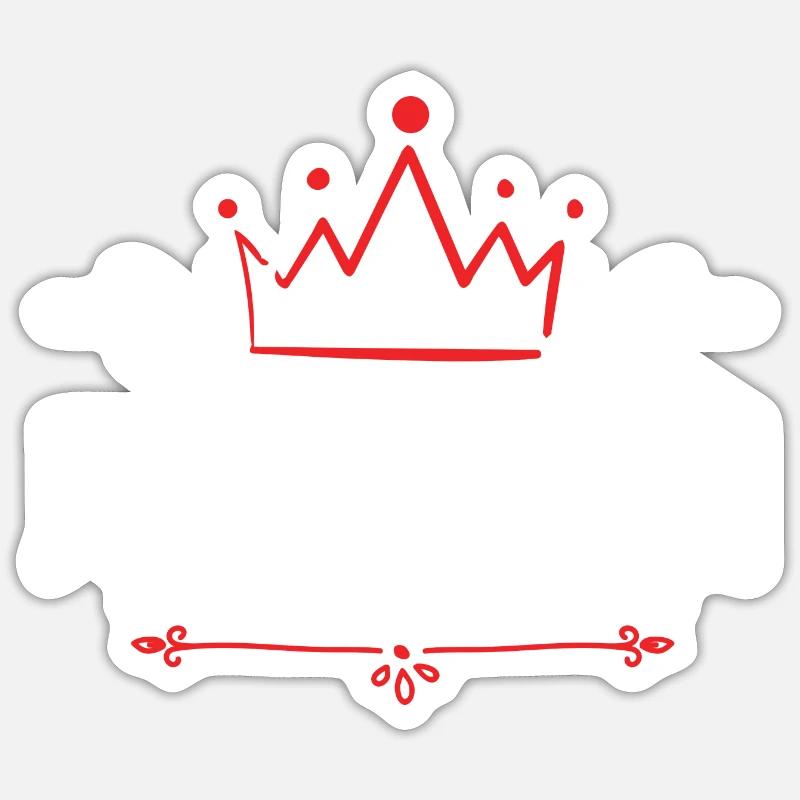 Jonathan Sticker taille S (10 x 10 cm)