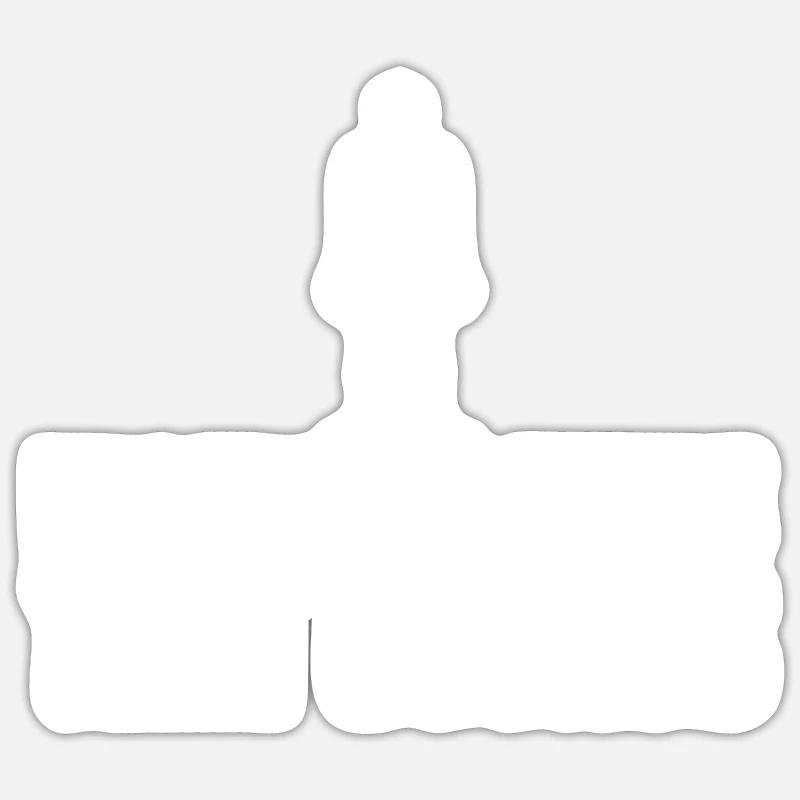 It's What's Inside That Counts X-Ray Rad Tech Radi Sticker Größe S (10 x 10 cm)