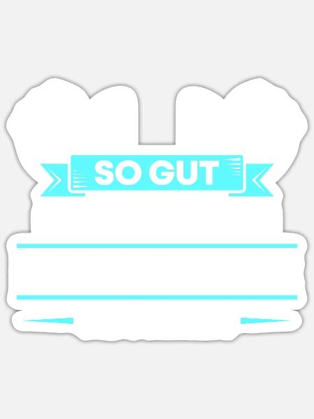 Raumausstatter Design für stolze Handwerker - Sticker Größe S (10 x 10 cm) - Mattweiß