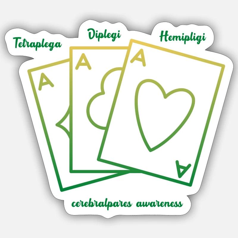 Cp - Subgroups - Sticker size S (10 x 10 cm) - white matte