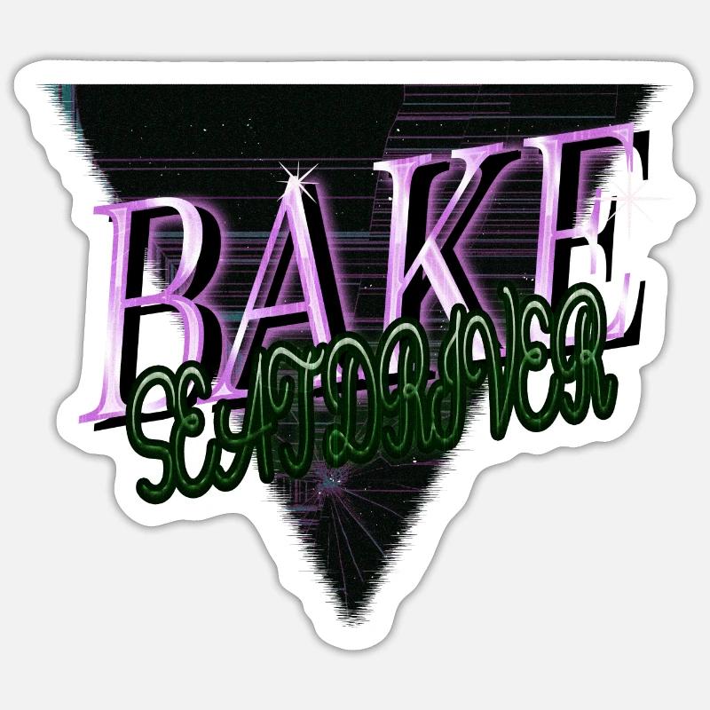 Culinary Restaurant Cool Chef Curry Cookery Sticker size S (10 x 10 cm)