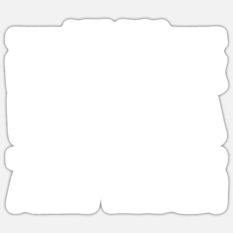 Daniela Sticker Größe S (10 x 10 cm)