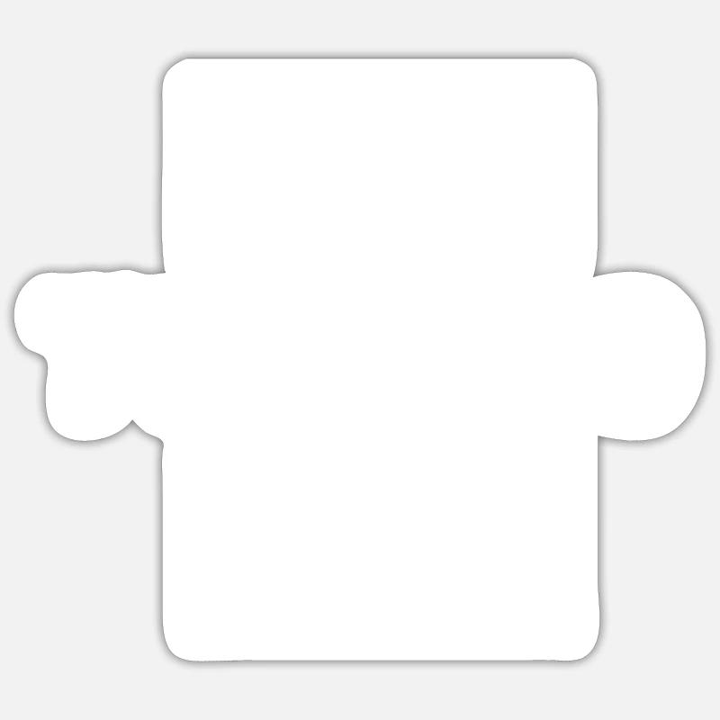 First name for Thiago Thiago Birthday Sticker size S (10 x 10 cm)