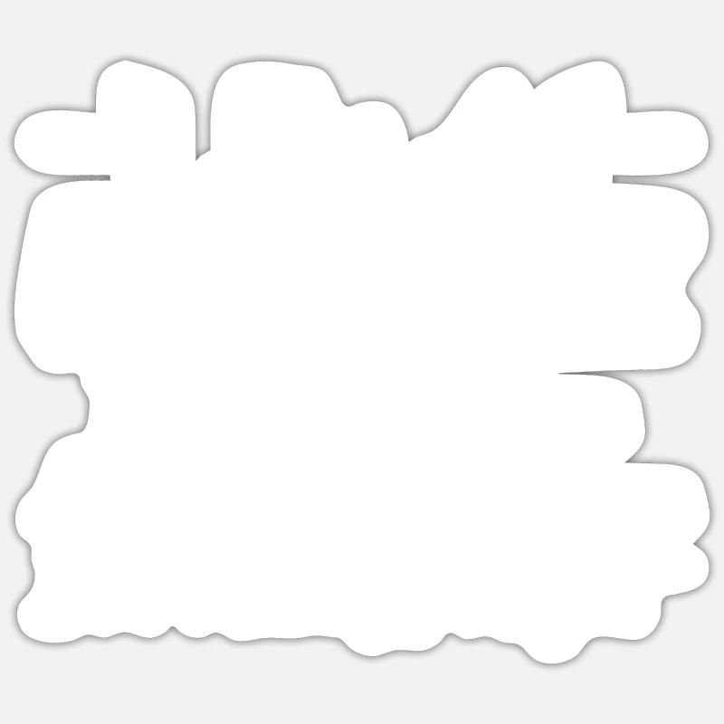 I'm A Painter To Save Time Profession Job Sticker size S (10 x 10 cm)