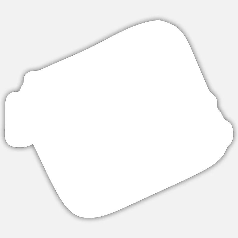 Pascal comme naissance Sticker taille S (10 x 10 cm)