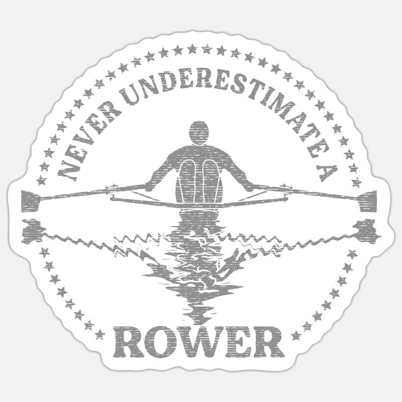 Row Sticker size S (10 x 10 cm)