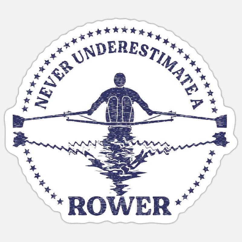 Row Sticker size S (10 x 10 cm)