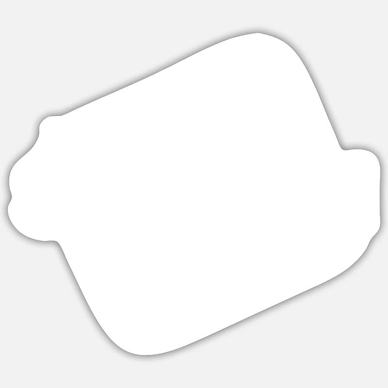 Geburt Sefidin Sticker Größe S (10 x 10 cm)