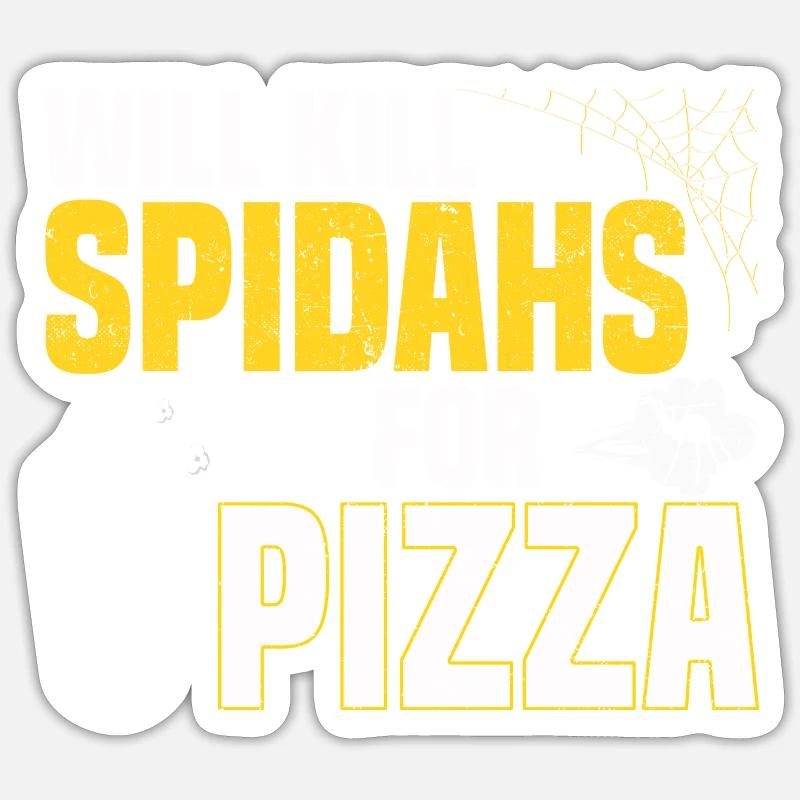 Kammerjäger Sticker Größe S (10 x 10 cm)