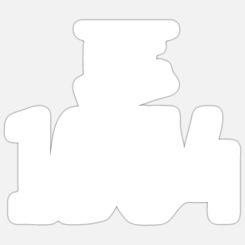 Established 1984 Sticker size S (10 x 10 cm)