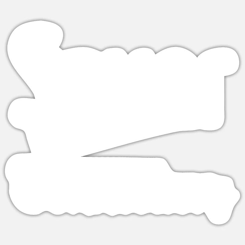 Fostering Connections Connection Quotes Sticker size S (10 x 10 cm)