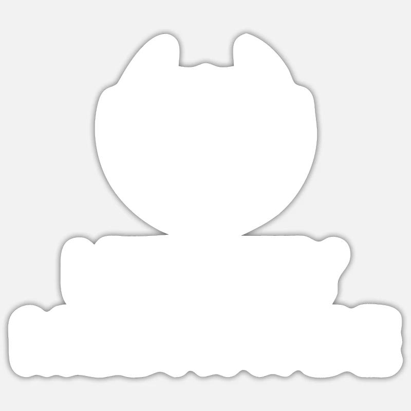 Marathon Running Jogging Sticker Größe S (10 x 10 cm)