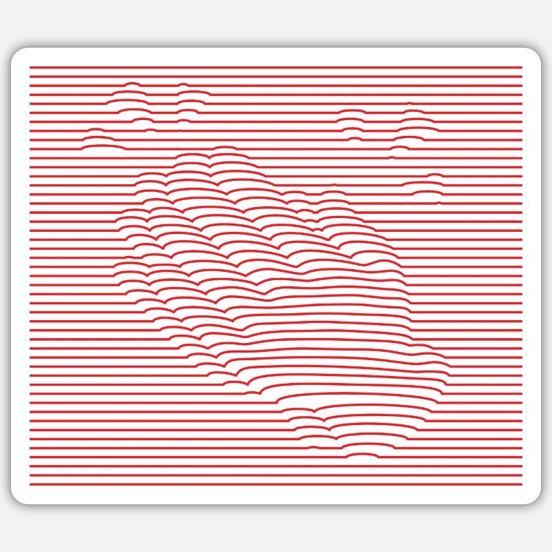 Clapping Hands Sticker Größe S (10 x 10 cm)