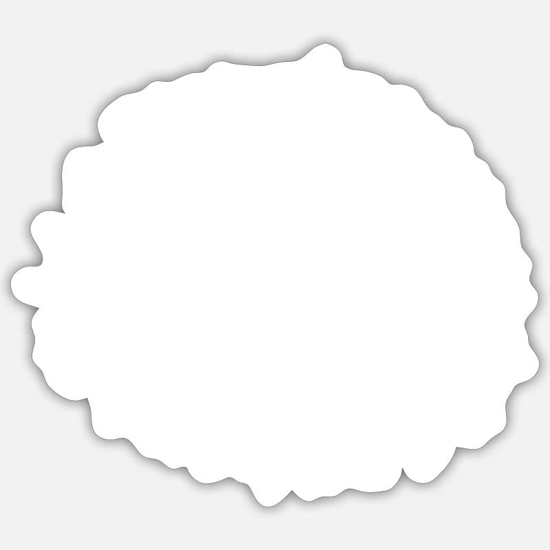 Löwenzahn Sticker Größe S (10 x 10 cm)