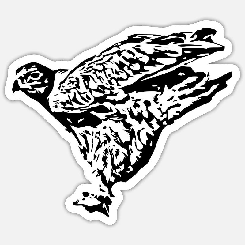 Sticker formato S (10 x 10 cm) - 