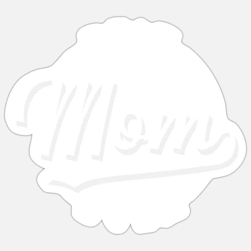 Sticker formato S (10 x 10 cm) - 