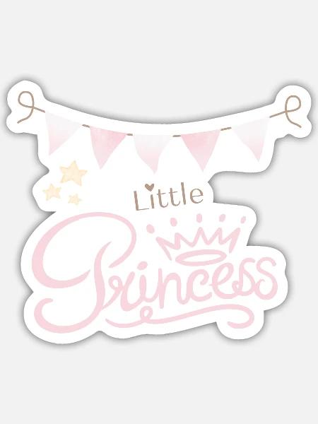 - Sticker Größe S (10 x 10 cm) - Mattweiß