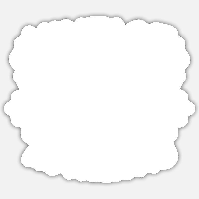 August 2012 Birthday Gift August 2012 Retro Sticker size S (10 x 10 cm)