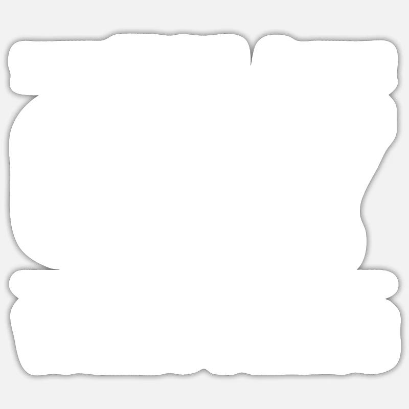 Ringen Sticker Größe S (10 x 10 cm)