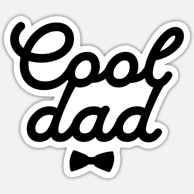 Abstract Geometric Pattern in Vibrant Colours Sticker size S (10 x 10 cm)